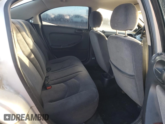 2001 Chrysler Sebring with VIN 1C3EL46U41N609633, listed as a Copart auction lot 75944184 with 246,722 mi miles and Salvage Title. Bid and sale history available at DreamBid. Image 10.
