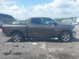 2018 Ram 1500 Big Horn with VIN 3C6RR7LT5JG135832, listed as a IAAI auction lot 42731484 with 64,935 mi miles and . Bid and sale history available at DreamBid. Image 13.