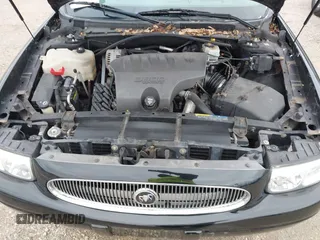 2003 Buick LeSabre Limited with VIN 1G4HR54K23U115628, listed as a IAAI auction lot 41819918 with 115,397 mi miles and . Bid and sale history available at carsss.com. Image 10.