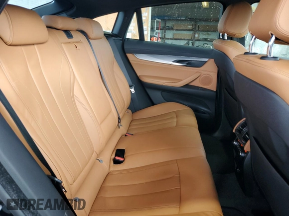 2019 BMW X6 sDrive35i with VIN 5UXKU0C54K0S97487, listed as a Copart auction lot 67847812 with 41,675 mi miles. Bid and sale history available at carsss.com. Image 11.