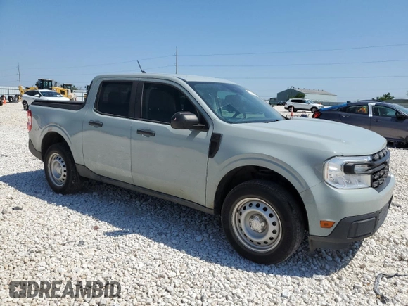 2022 Ford Maverick XL z VIN 3FTTW8E94NRA53874, wystawiony jako Copart lot #51112895 z przebiegiem 65 437 mil mil oraz Szkoda całkowita • Salvage title. Historia ofert i sprzedaży dostępna na DreamBid. Obrazek 4.