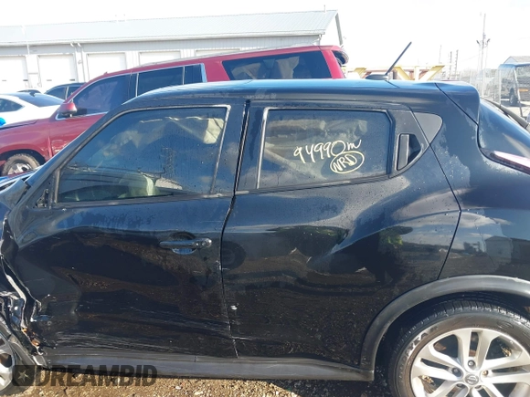 2015 Nissan Juke SL z VIN JN8AF5MV9FT554090, wystawiony jako IAAI lot #41230144 z przebiegiem 94 990 mil mil oraz . Historia ofert i sprzedaży dostępna na DreamBid. Obrazek 15.