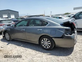 2016 Nissan Altima S with VIN 1N4AL3AP4GC229711, listed as a Copart auction lot 61411705 with 106,787 mi miles and Salvage title. Bid and sale history available at DreamBid. Image 2.