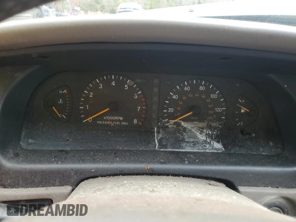 1998 Toyota Avalon XL with VIN 4T1BF18B2WU242403, listed as a Copart auction lot 50146335 with Not Provided miles and Salvage Title. Bid and sale history available at DreamBid. Image 9.