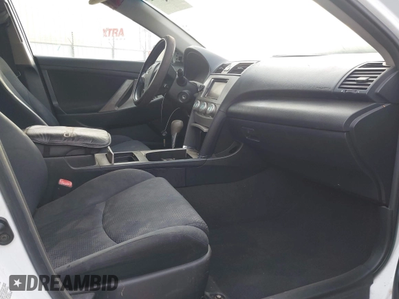 2007 Toyota Camry CE with VIN 4T1BE46K17U607386, listed as a IAAI auction lot 41698012 with 212,639 mi miles and . Bid and sale history available at DreamBid. Image 5.