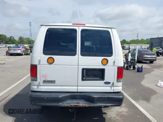 2007 Ford Econoline Cargo Commercial with VIN 1FTNE24L57DA53187, listed as a IAAI auction lot 42302365 with Not provided miles and . Bid and sale history available at DreamBid. Image 16.
