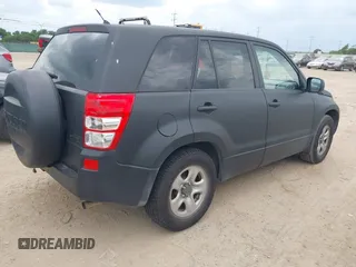 2010 Suzuki Grand Vitara Premium z VIN JS3TE0D22A4101157, wystawiony jako IAAI lot #42231953 z przebiegiem 187 737 mil mil oraz . Historia ofert i sprzedaży dostępna na DreamBid. Obrazek 4.