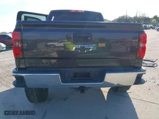 2015 Chevrolet Silverado 1500 LT with VIN 3GCUKREC0FG504717, listed as a IAAI auction lot 41668156 with 79,641 mi miles. Bid and sale history available at carsss.com. Image 17.