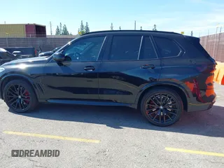 2021 BMW X5 xDrive40i with VIN 5UXCR6C02M9F86589, listed as a IAAI auction lot 42323169 with 44,291 mi miles and . Bid and sale history available at DreamBid. Image 14.