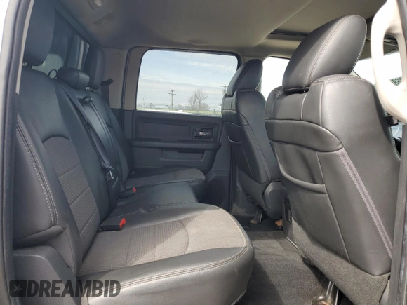 2012 Ram 1500 Sport with VIN 1C6RD7MT7CS315032, listed as a Copart auction lot 53685805 with 165,160 mi miles and Clean Title. Bid and sale history available at carsss.com. Image 10.
