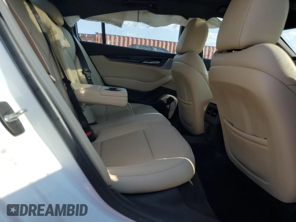 2020 Cadillac CT5 Premium Luxury with VIN 1G6DT5RK5L0112892, listed as a Copart auction lot 68241574 with 28,137 mi miles and Salvage Title. Bid and sale history available at DreamBid. Image 10.