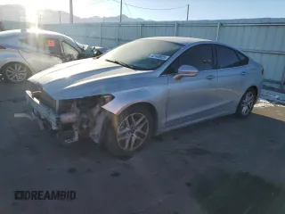 2016 Ford Fusion SE with VIN 1FA6P0H77G5105984, listed as a Copart auction lot 42143925 with 120,532 mi miles and Salvage Title. Bid and sale history available at carsss.com. Image 1.