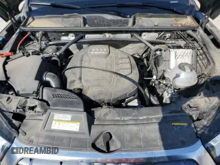 2019 Audi Q5 Premium Plus z VIN WA1BNAFY9K2072619, wystawiony jako Copart lot #61961025 z przebiegiem 47 436 mil mil oraz Szkoda całkowita • Salvage title. Historia ofert i sprzedaży dostępna na DreamBid. Obrazek 11.