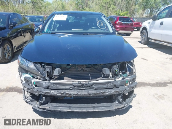 2021 Toyota Camry SE Nightshade with VIN 4T1G11AK3MU462290, listed as a IAAI auction lot 42033207 with 111,163 mi miles and . Bid and sale history available at DreamBid. Image 13.