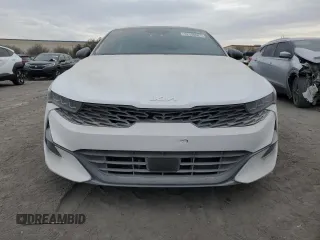 2022 Kia K5 GT-Line with VIN 5XXG64J26NG153086, listed as a Copart auction lot 42530625 with 49,846 mi miles and Salvage Title. Bid and sale history available at carsss.com. Image 5.