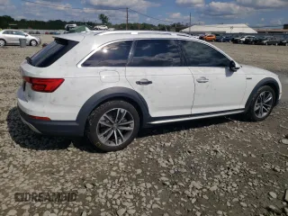 2017 Audi allroad Premium Plus with VIN WA18NAF46HA072681, listed as a Copart auction lot 68056523 with 78,687 mi miles. Bid and sale history available at carsss.com. Image 3.