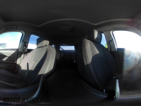 2016 Chevrolet Equinox LT with VIN 2GNFLFEK3G6162292, listed as a IAAI auction lot 41348136 with 153,508 mi miles and . Bid and sale history available at carsss.com. Image 18.