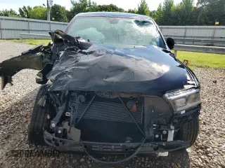 2025 Dodge Durango GT with VIN 1C4RDJDG3SC532319, listed as a Copart auction lot 63619265 with Not provided miles and Salvage title. Bid and sale history available at DreamBid. Image 5.