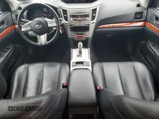 2011 Subaru Outback Limited Power Moon with VIN 4S4BRDKCXB2377273, listed as a Copart auction lot 58834935 with 130,803 mi miles and Salvage title. Bid and sale history available at DreamBid. Image 8.