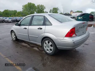 2001 Ford Focus ZTS with VIN 1FAHP383X1W114154, listed as a IAAI auction lot 42114666 with 198,248 mi miles and . Bid and sale history available at carsss.com. Image 3.