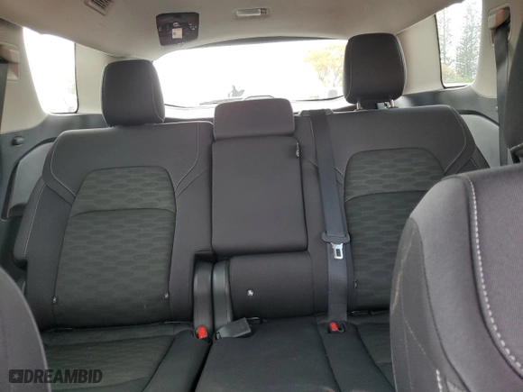 2024 Nissan Pathfinder SV with VIN 5N1DR3BA7RC239891, listed as a Copart auction lot 50899395 with 39,124 mi miles and Non Repairable. Bid and sale history available at carsss.com. Image 10.