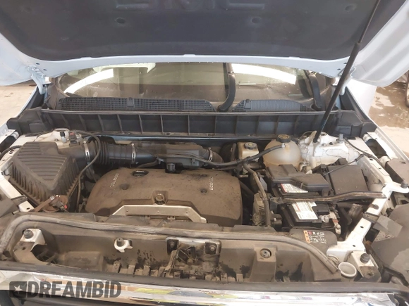 2017 GMC Acadia SLE with VIN 1GKKNKLAXHZ184594, listed as a IAAI auction lot 41501651 with 109,951 mi miles and . Bid and sale history available at DreamBid. Image 10.