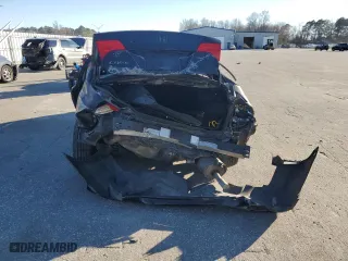 2008 Honda Civic Sdn EX with VIN 2HGFA158X8H512790, listed as a Copart auction lot 47234315 with 0 mi miles and Salvage Title. Bid and sale history available at carsss.com. Image 6.