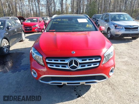 2018 Mercedes-Benz GLA 250 z VIN WDCTG4GB7JJ405396, wystawiony jako IAAI lot #41961877 z przebiegiem 95 167 mil mil oraz . Historia ofert i sprzedaży dostępna na DreamBid. Obrazek 12.