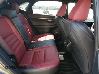 2015 Lexus NX 200t with VIN JTJBARBZ0F2042359, listed as a Copart auction lot 60985705 with 147,584 mi miles and Salvage title. Bid and sale history available at DreamBid. Image 11.