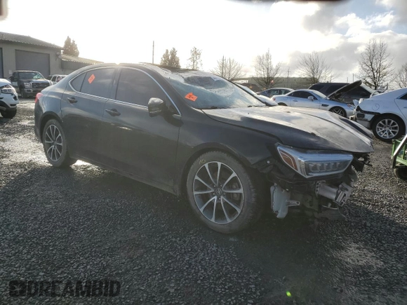 2019 Acura TLX z VIN 19UUB3F34KA007272, wystawiony jako Copart lot #46543825 z przebiegiem 59 464 mil mil oraz Szkody całkowita. Historia ofert i sprzedaży dostępna na DreamBid. Obrazek 4.
