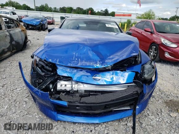 2023 Nissan Z Performance с VIN JN1BZ4BH4PM311459, выставлен на аукционе Copart как лот 52156984 с пробегом 12 312 миль миль и Списание • Salvage title. История ставок и продаж доступна на DreamBid. Изображение 5.