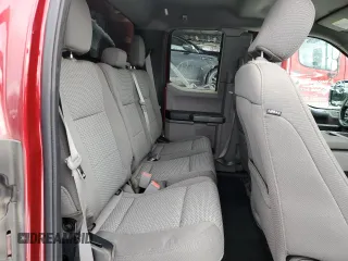 2018 Ford F-150 XL with VIN 1FTEX1EP8JFA70339, listed as a Copart auction lot 42677565 with 60,086 mi miles and Salvage Title. Bid and sale history available at carsss.com. Image 10.