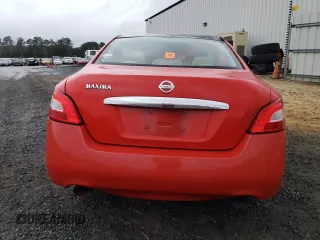 2010 Nissan Maxima S with VIN 1N4AA5AP4AC875405, listed as a Copart auction lot 56623005 with Not provided miles and Non repairable. Bid and sale history available at DreamBid. Image 6.