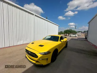 2015 Ford Mustang GT with VIN 1FA6P8CF8F5317000, listed as a Copart auction lot 56435895 with 95,824 mi miles and Clean Title. Bid and sale history available at DreamBid. Image 2.