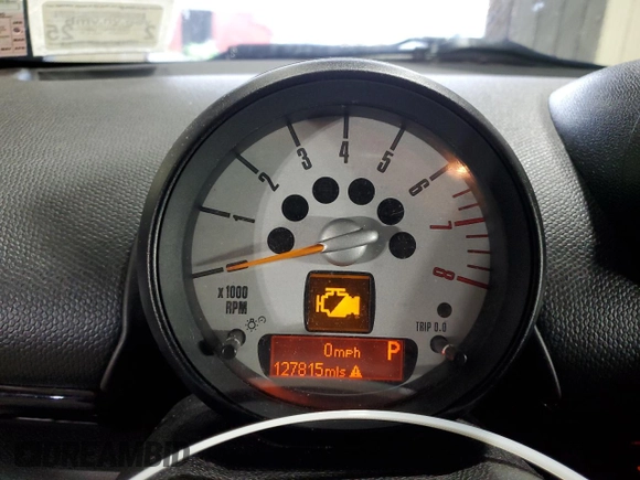 2014 MINI Countryman S с VIN WMWZC5C54EWP38954, выставлен на аукционе Copart как лот 56455545 с пробегом 127 815 миль миль и Чистый • Clean title. История ставок и продаж доступна на DreamBid. Изображение 9.