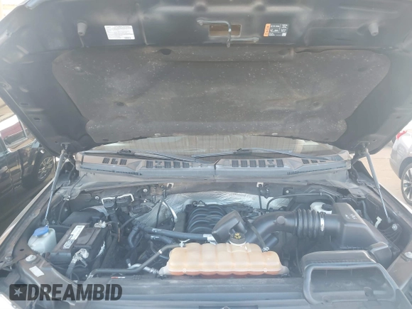 2015 Ford F-150 XLT with VIN 1FTEW1EF6FFB13321, listed as a IAAI auction lot 41381008 with 118,732 mi miles. Bid and sale history available at carsss.com. Image 10.