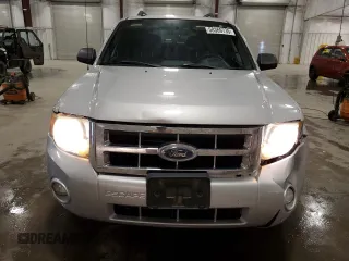 2008 Ford Escape XLT с VIN 1FMCU931X8KB50283, выставлен на аукционе Copart как лот 58369735 с пробегом 197 394 миль миль и Списание • Salvage title. История ставок и продаж доступна на DreamBid. Изображение 5.
