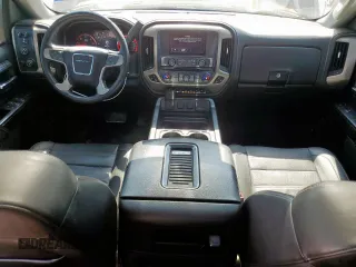 2016 GMC Sierra 1500 Denali z VIN 3GTU2PEC9GG285360, wystawiony jako Copart lot #58137055 z przebiegiem 94 719 mil mil oraz Szkoda całkowita • Salvage title. Historia ofert i sprzedaży dostępna na DreamBid. Obrazek 8.