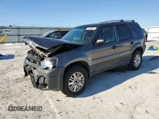 2004 Ford Escape XLT with VIN 1FMYU03184DA15965, listed as a Copart auction lot 42339875 with 209,805 mi miles and Salvage Title. Bid and sale history available at carsss.com. Image 1.