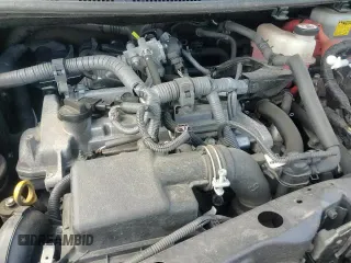 2018 Toyota Prius One z VIN JTDKDTB39J1602042, wystawiony jako Copart lot #72073445 z przebiegiem 95 977 mil mil oraz Czysty tytuł • Clean title. Historia ofert i sprzedaży dostępna na DreamBid. Obrazek 13.