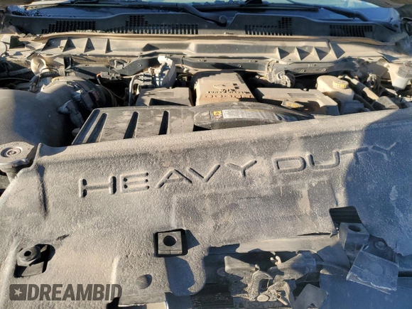2010 Dodge Ram 3500 SLT with VIN 3D73Y3CLXAG133848, listed as a Copart auction lot 76120324 with 0 mi miles and Salvage Title. Bid and sale history available at carsss.com. Image 11.