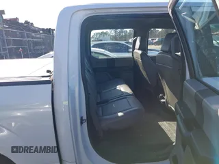 2019 Ford F-150 XL with VIN 1FTEW1C51KKC22877, listed as a IAAI auction lot 41774791 with 143,939 mi miles and . Bid and sale history available at DreamBid. Image 8.