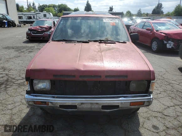 1990 Nissan Frontier with VIN 1N6SD11SXLC310546, listed as a Copart auction lot 63304025 with 248,377 mi miles and Clean title. Bid and sale history available at DreamBid. Image 5.