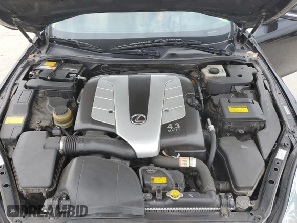 2002 Lexus SC 430 with VIN JTHFN48Y220034780, listed as a Copart auction lot 53880385 with 170,080 mi miles and Clean title. Bid and sale history available at DreamBid. Image 11.