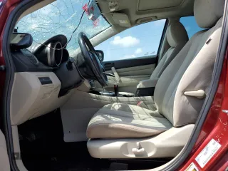 2011 Mazda CX-7 i Sport with VIN JM3ER2B5XB0372911, listed as a Copart auction lot 51167715 with 261,753 mi miles and Salvage Title. Bid and sale history available at carsss.com. Image 7.