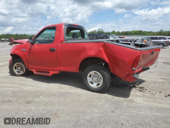 1998 Ford F-150 с VIN 1FTZF1722WNC13790, выставлен на аукционе Copart как лот 63487355 с пробегом 217 968 миль миль и Списание • Salvage title. История ставок и продаж доступна на DreamBid. Изображение 2.
