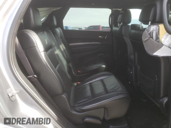 2020 Dodge Durango R/T with VIN 1C4SDJCT0LC165400, listed as a Copart auction lot 45342525 with 118,899 mi miles and Salvage title. Bid and sale history available at DreamBid. Image 11.