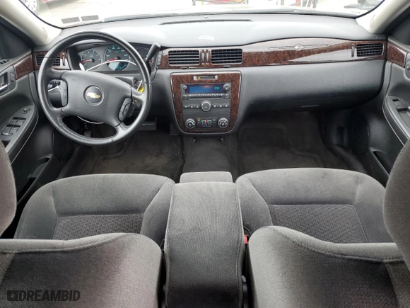 2012 Chevrolet Impala LT Retail with VIN 2G1WB5E31C1303908, listed as a Copart auction lot 53192375 with 90,933 mi miles and Salvage Title. Bid and sale history available at carsss.com. Image 8.