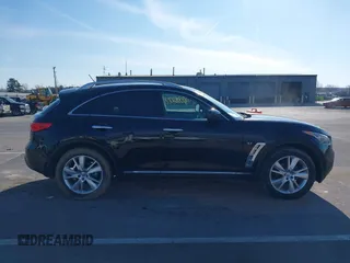 2016 Infiniti QX70 with VIN JN8CS1MW8GM750488, listed as a IAAI auction lot 41888277 with 146,484 mi miles and . Bid and sale history available at DreamBid. Image 13.