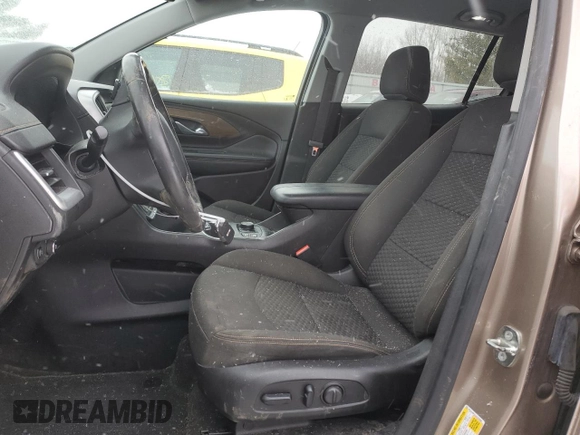 2018 GMC Terrain SLE with VIN 3GKALMEV4JL237686, listed as a Copart auction lot 44544425 with 133,609 mi miles and Clean Title. Bid and sale history available at carsss.com. Image 7.